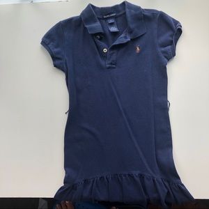 navy ralph lauren children dress
